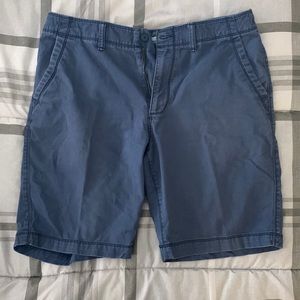Men’s 34 Old Navy Khaki Shorts